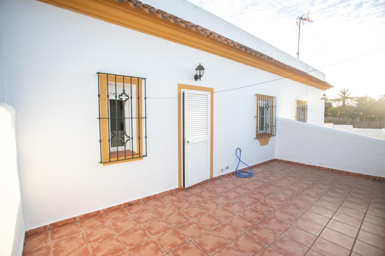 Villa Juan كونيل ذي لا فرونتيرا المظهر الخارجي الصورة