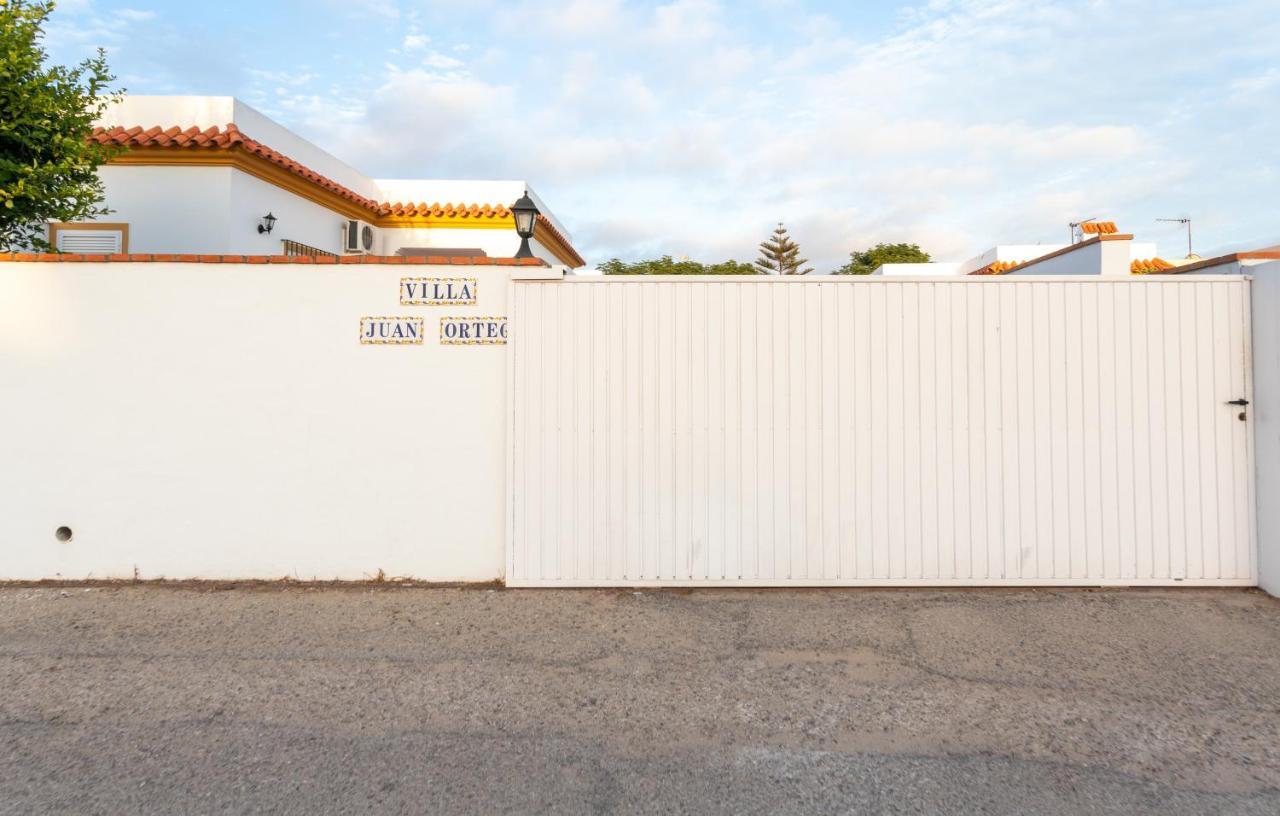 Villa Juan كونيل ذي لا فرونتيرا المظهر الخارجي الصورة
