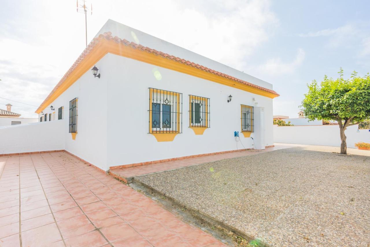 Villa Juan كونيل ذي لا فرونتيرا المظهر الخارجي الصورة