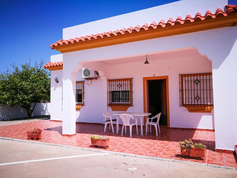 Villa Juan كونيل ذي لا فرونتيرا المظهر الخارجي الصورة